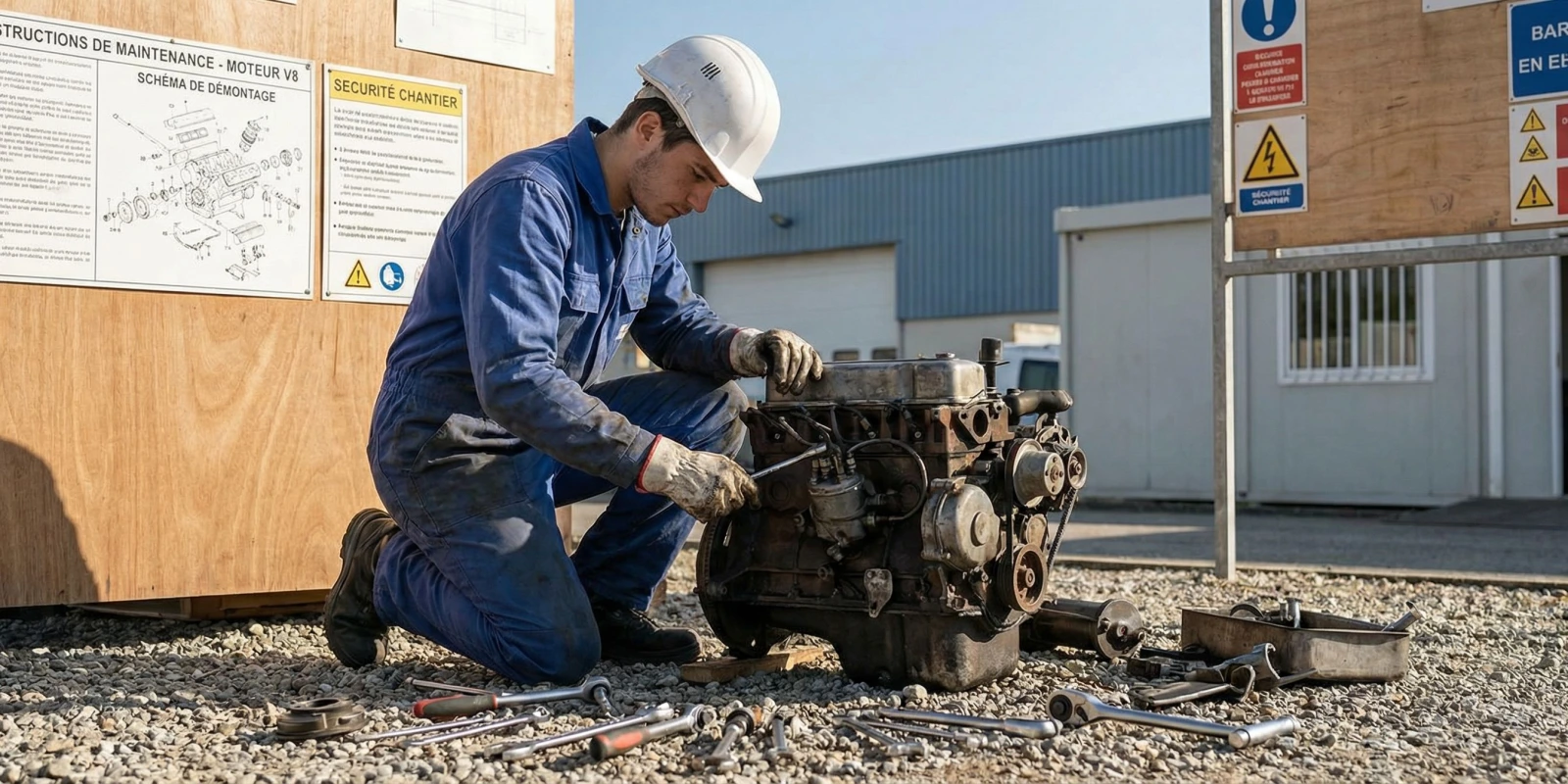 Avis sur le CAP IMTB : Témoignages d'Élèves, Difficultés et Conseils pour Réussir