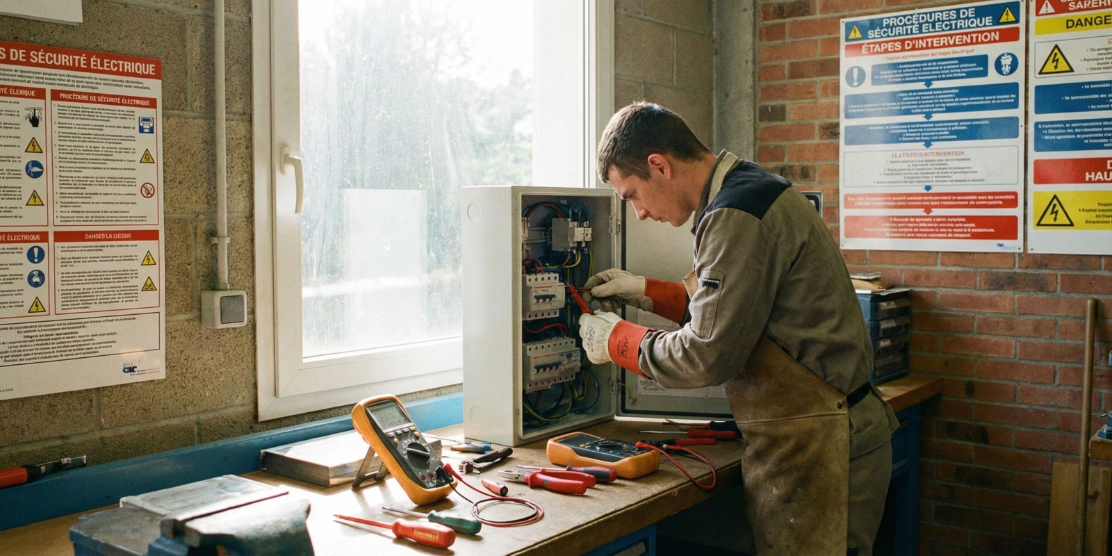 Épreuves EP1, EP2 et EP3 du CAP IMTB : Coefficients, Déroulement et Conseils pour Réussir