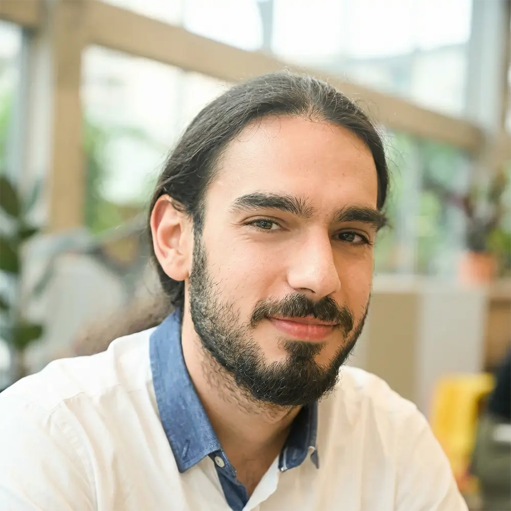 Développeur et concepteur Web de CAP IMTB