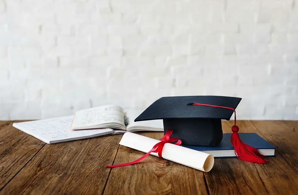 Réussite de son CAP IMTB